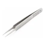 AS ONE Tweezer PrecisIon Clean-Pack, 정밀핀셋 No.5(매우 날카로운 끝)
