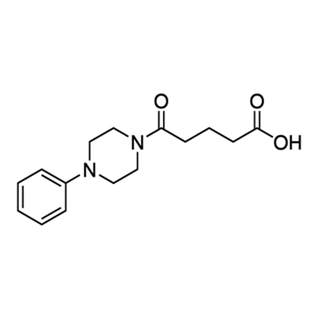 Merck 5-OXO-5-(4-PHENYL-1-PIPERAZINYL)PENTANO&