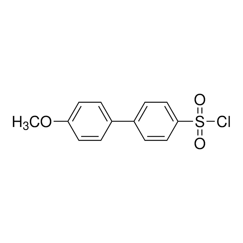 Merck 4'-Methoxybiphenyl-4-sulfonyl chloride