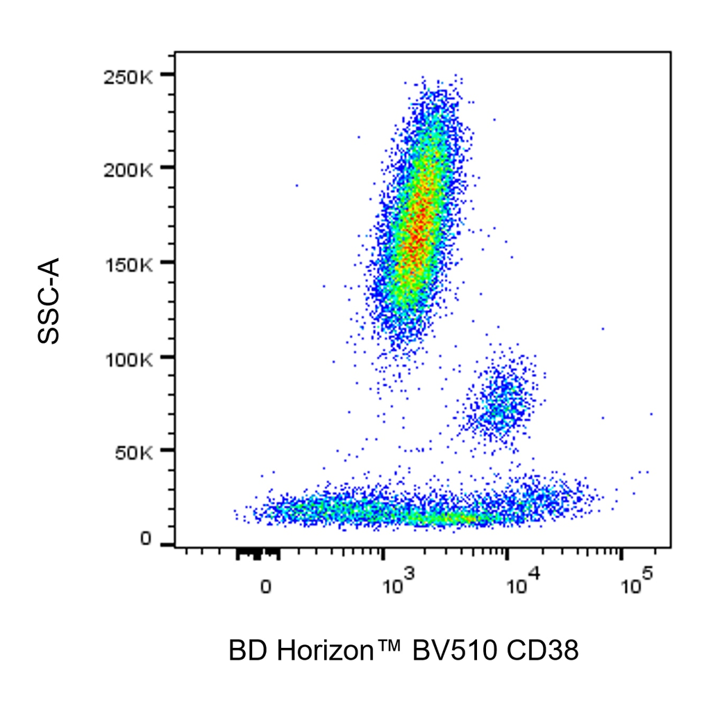BD BV510 Mouse Anti-Human CD38