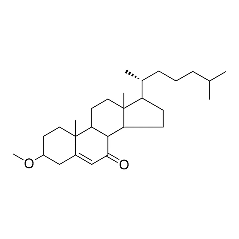 Merck 7-OXOCHOLEST-5-EN-3-BETA-YL ME - 1 MG&