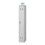 AS ONE Dust-Free Garment Locker
