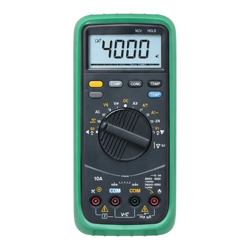 AS ONE Digital Multimeter(Correspondent to All-in-One PC Connection), 고성능디지털멀티미터(올인원 PC접속 대응)