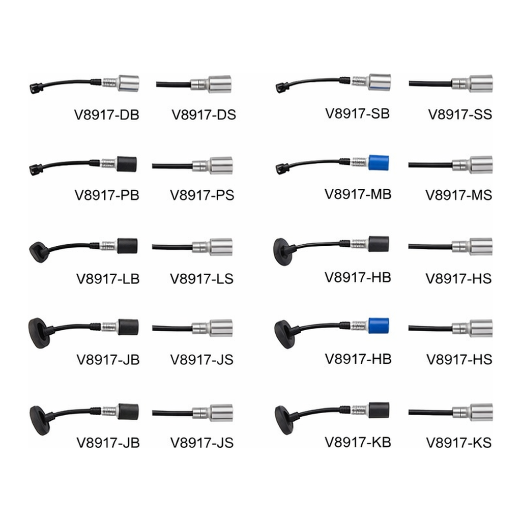 SIPEL 진공핀셋용 교환팁 1` PROBE/곧은타입 Tweezer