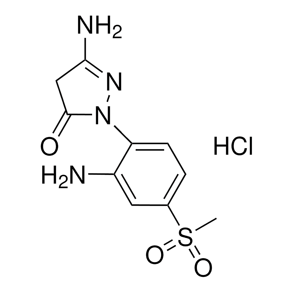 Merck 3-AMINO-1-(2-AMINO-4-METHYLSULF-