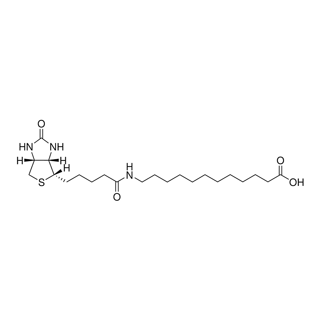 Merck 12:0 N-Biotinyl Fatty Acid