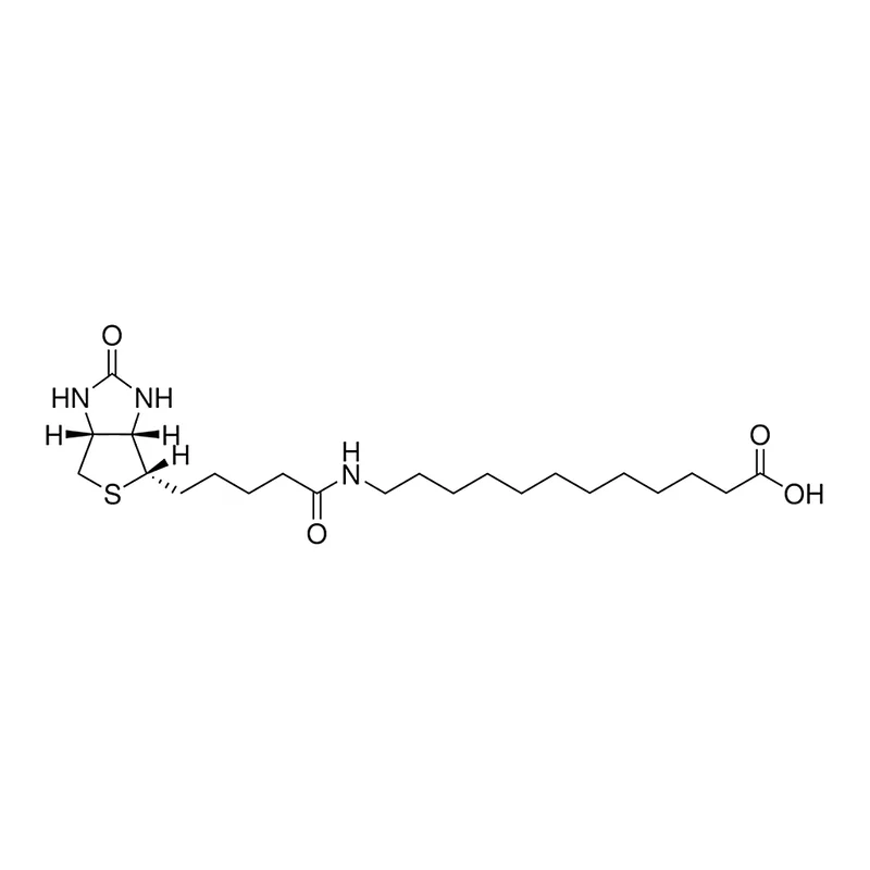 Merck 12:0 N-Biotinyl Fatty Acid