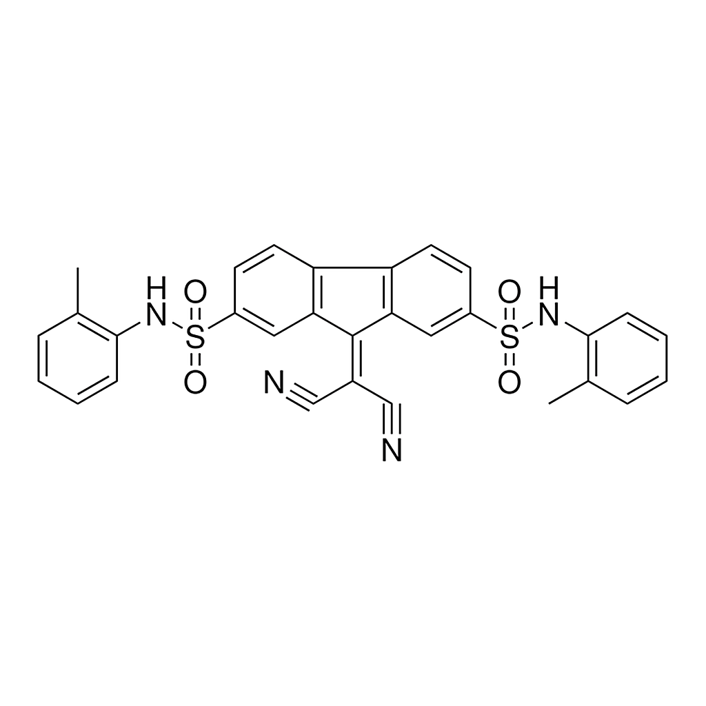Merck 9-(DICYANOMETHYLENE)-N(2),N(7)-B-