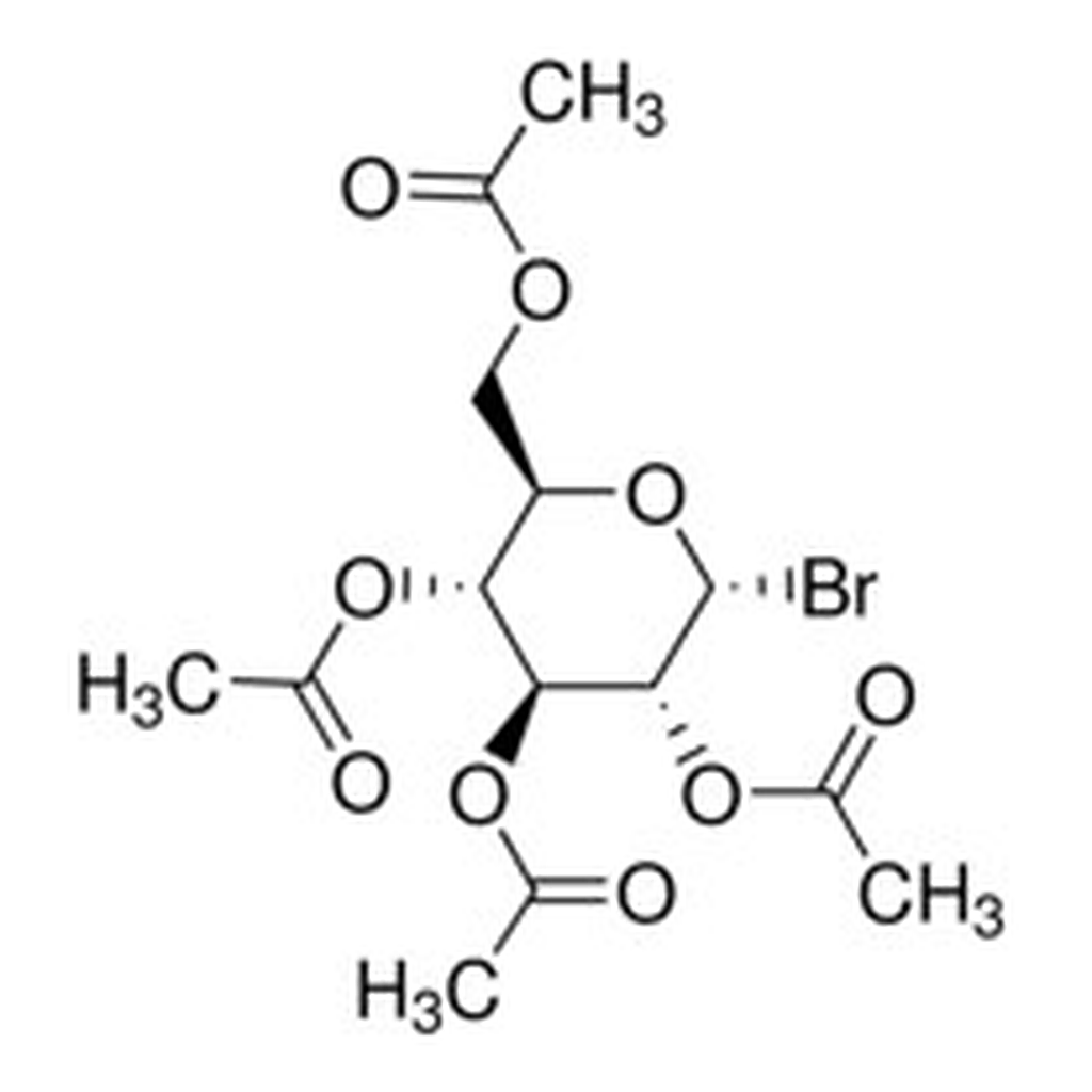 Merck ACETOBROMO-A-D-GLUCOSE CRYSTALLINE
