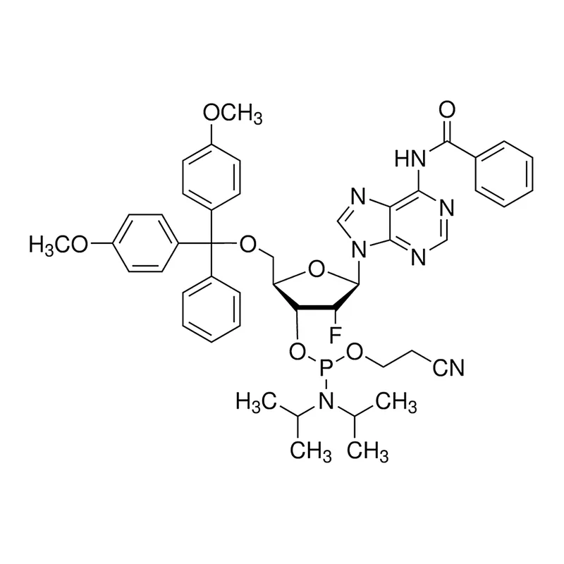 Merck DMT-2'Fluoro-dA(bz) Phosphoramidite