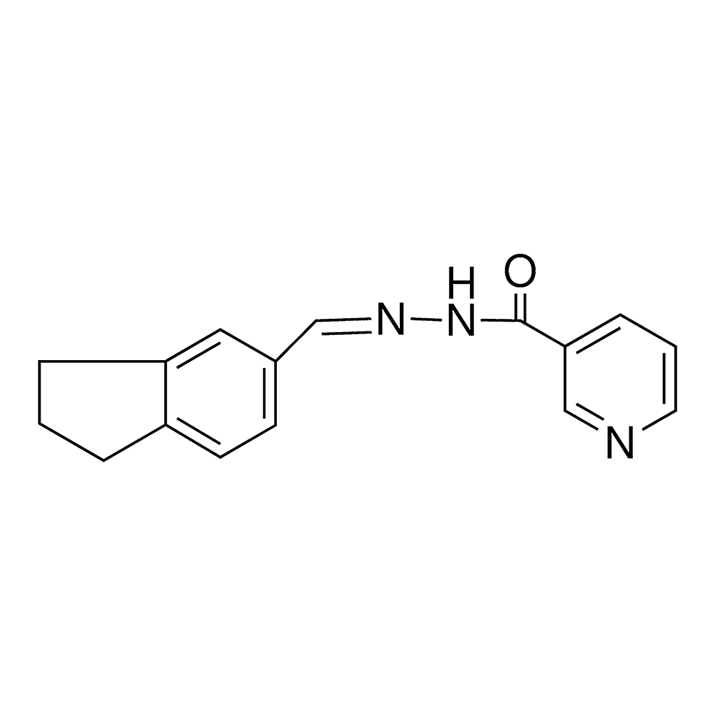Merck NICOTINIC ACID (5-INDANYLMETHYL-