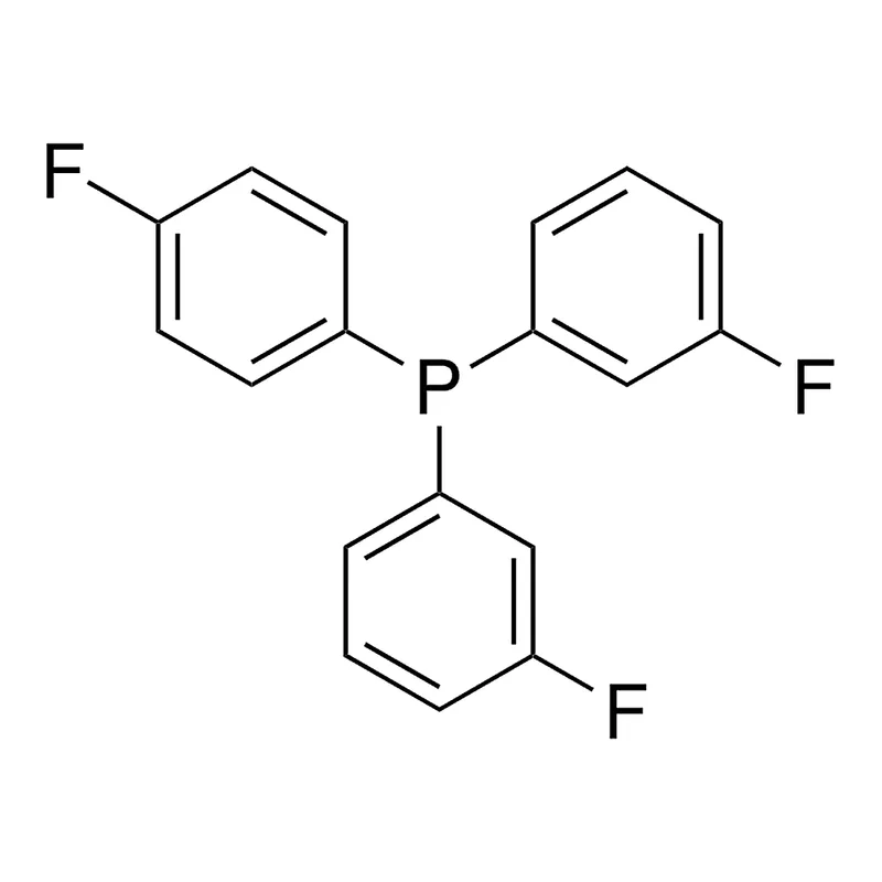 Merck BIS-(3-FLUORO-PHENYL)-(4-FLUORO--