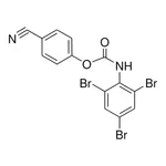 Merck 4-CYANOPHENYL N-(2,4,6-TRIBROMOP-