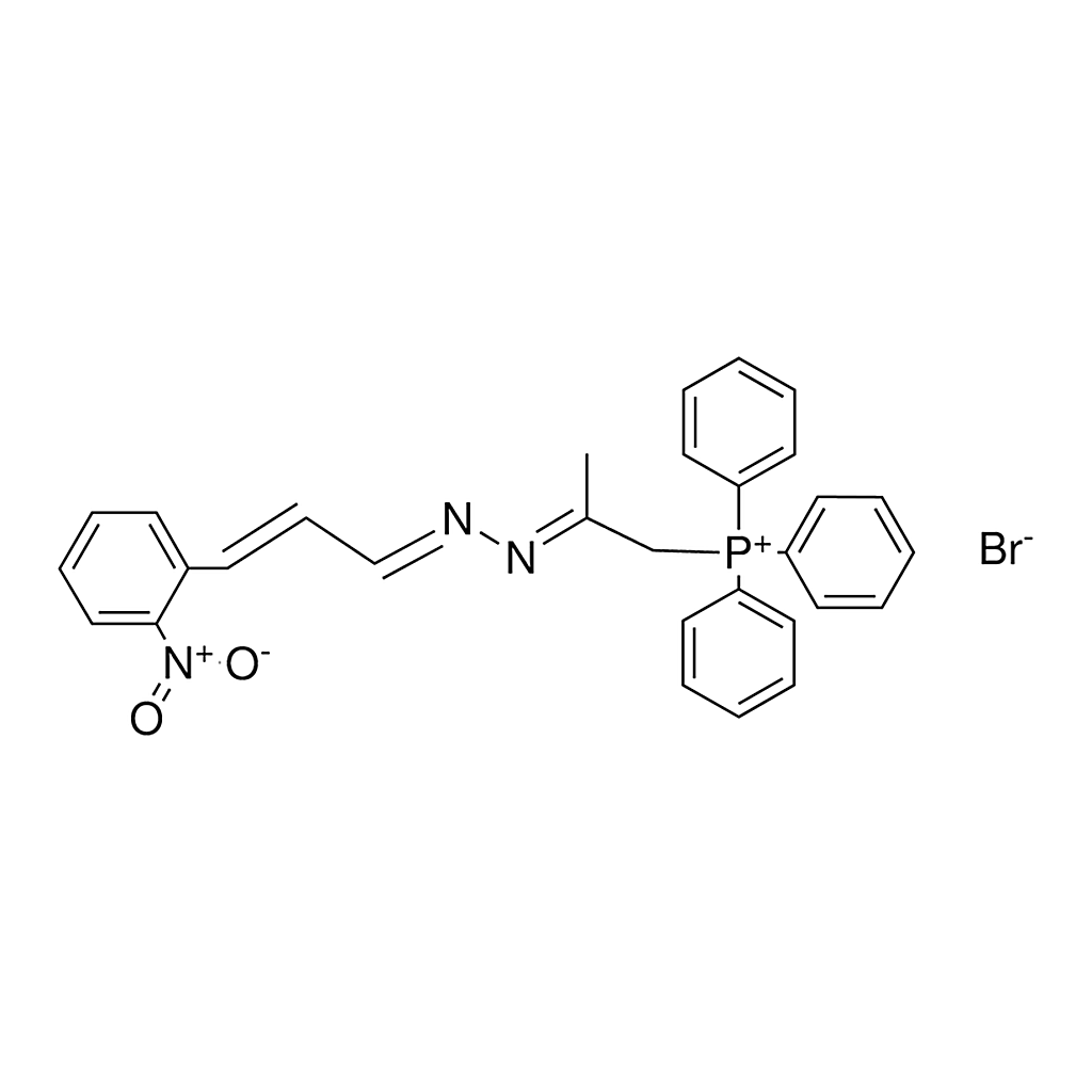 Merck (2-(2-NITROCINNAMYLIDENEHYDRAZI-