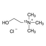 Merck CHOLINE CHLORIDE-15N, >=98 ATOM % 15N,