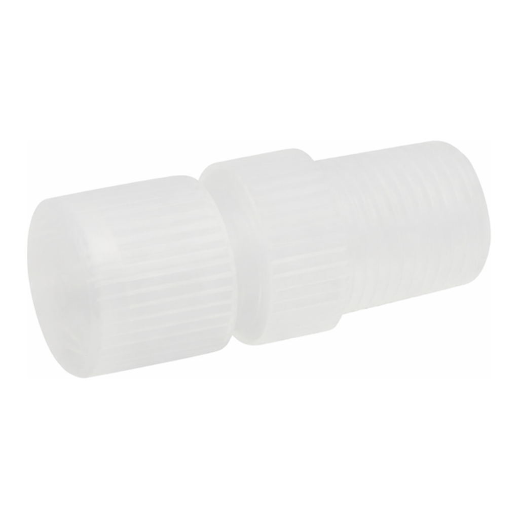 AS ONE Miniature Male Connector Straight