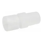 AS ONE Miniature Male Connector Straight