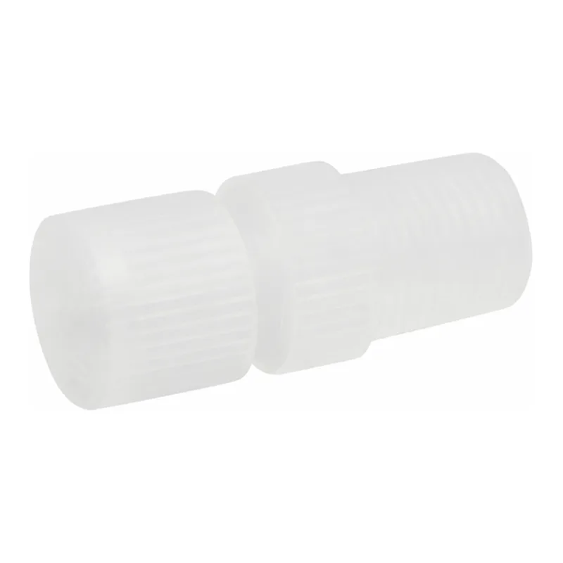 AS ONE Miniature Male Connector Straight