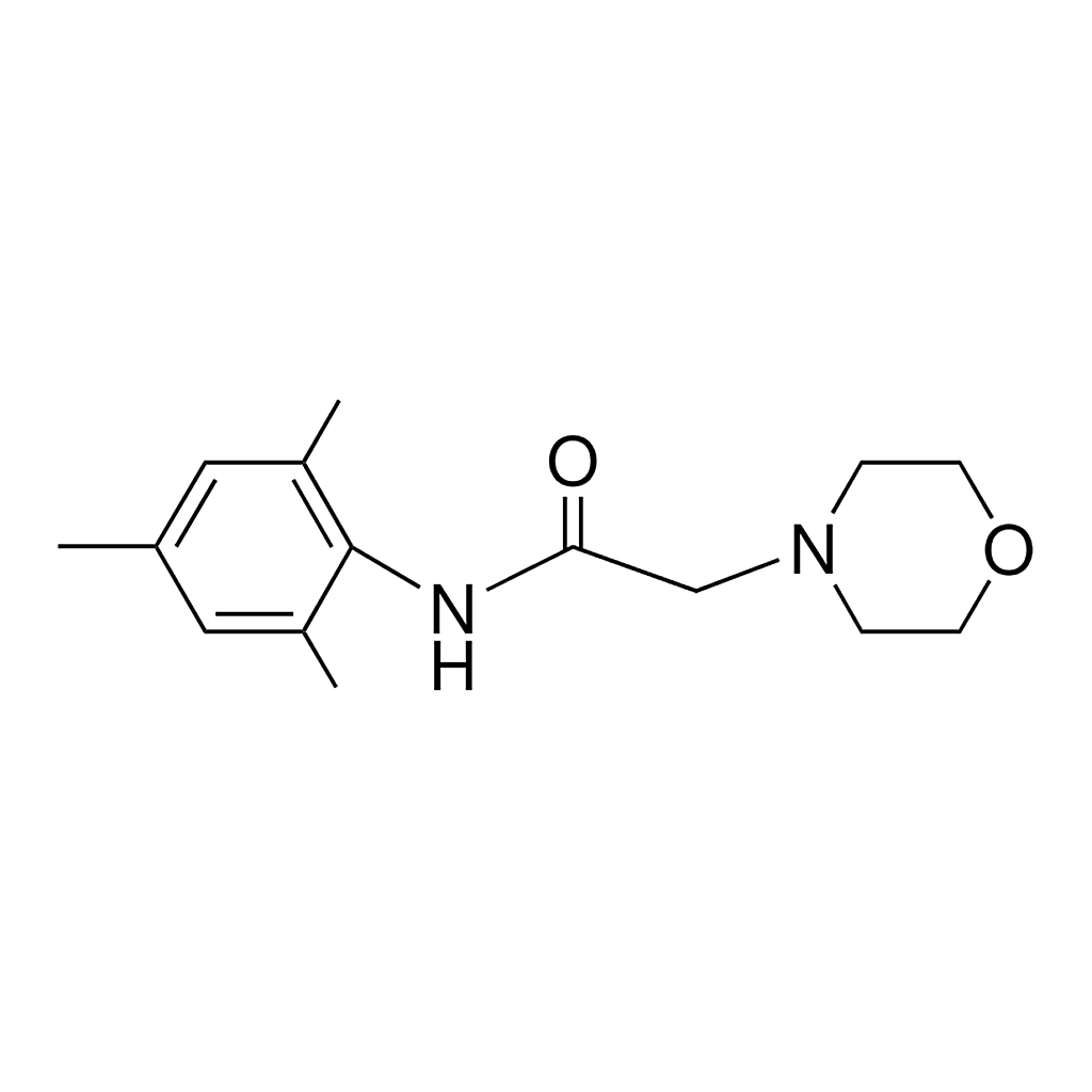 Merck 2-MORPHOLIN-4-YL-N-(2,4,6-TRIM - 25 MG&
