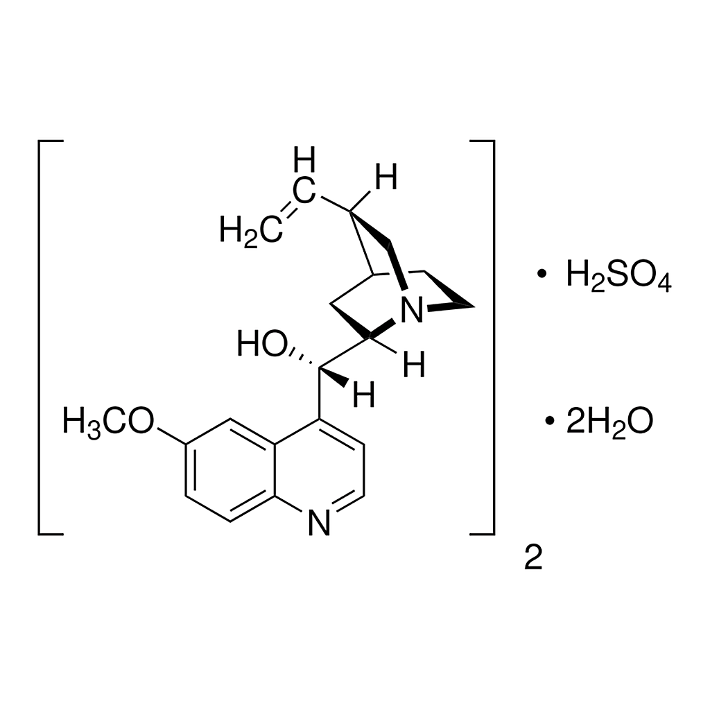 Merck Quinidine sulfate salt dihydrate