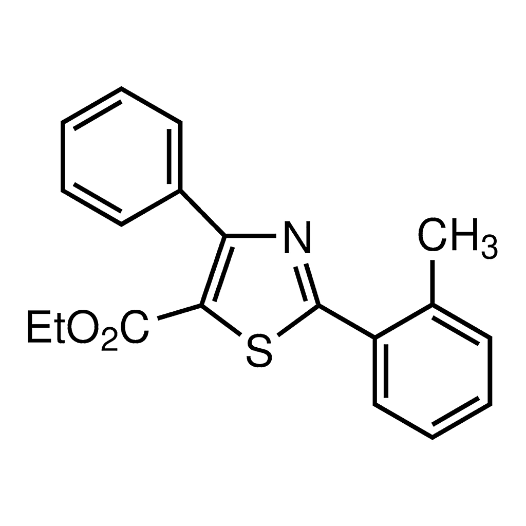 Merck Ethyl 2-(2-tolyl)thiazole-5-carboxylate