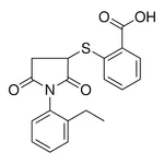 Merck 2-(1-(2-ETHYL-PHENYL)-2,5-DIOX - 25 MG&