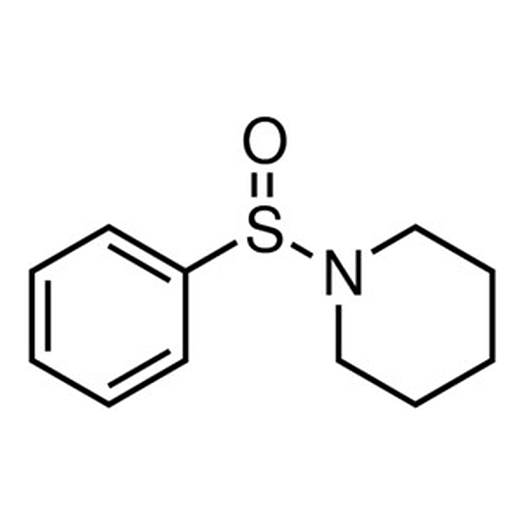 Merck 1-BENZENESULFINYLPIPERIDINE, 97%