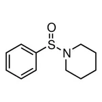 Merck 1-BENZENESULFINYLPIPERIDINE, 97%