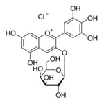 Merck DELPHINIDIN 3-GALACTOSIDE CHLORIDE