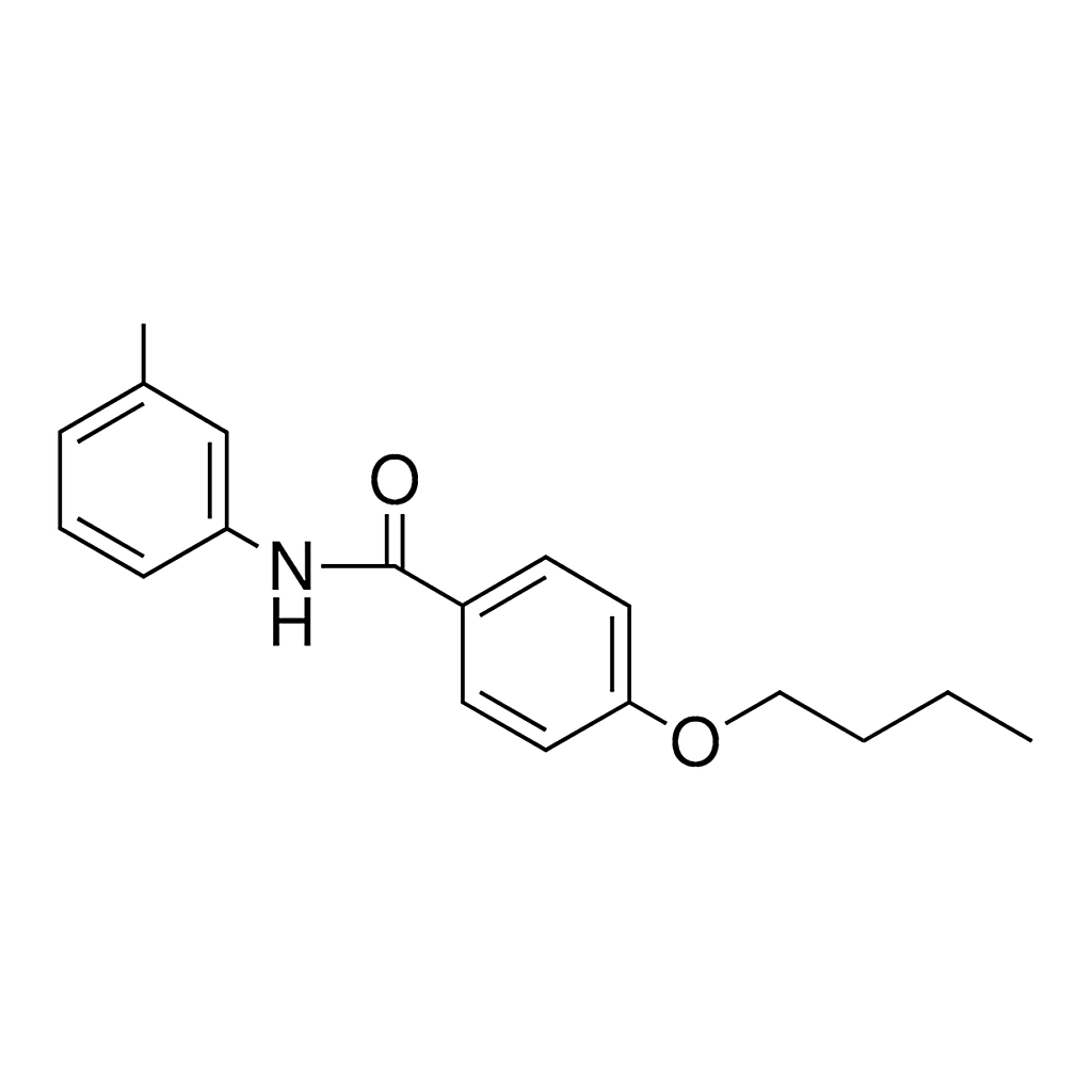 Merck 4-BUTOXY-N-M-TOLYL-BENZAMIDE - 25 MG