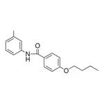 Merck 4-BUTOXY-N-M-TOLYL-BENZAMIDE - 25 MG