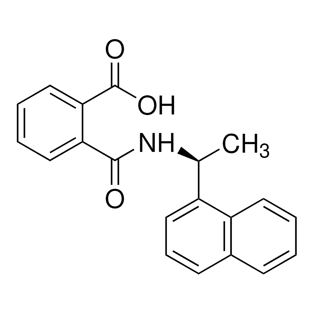 Merck (S)-(+)-N-[1-(1-NAPHTHYL)ETHYL]PHT