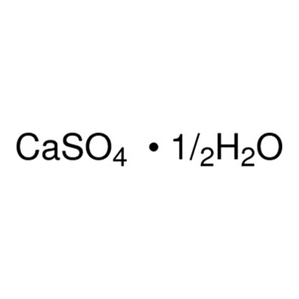 Merck CALCIUM SULFATE HEMIHYDRATE, CALCINATET