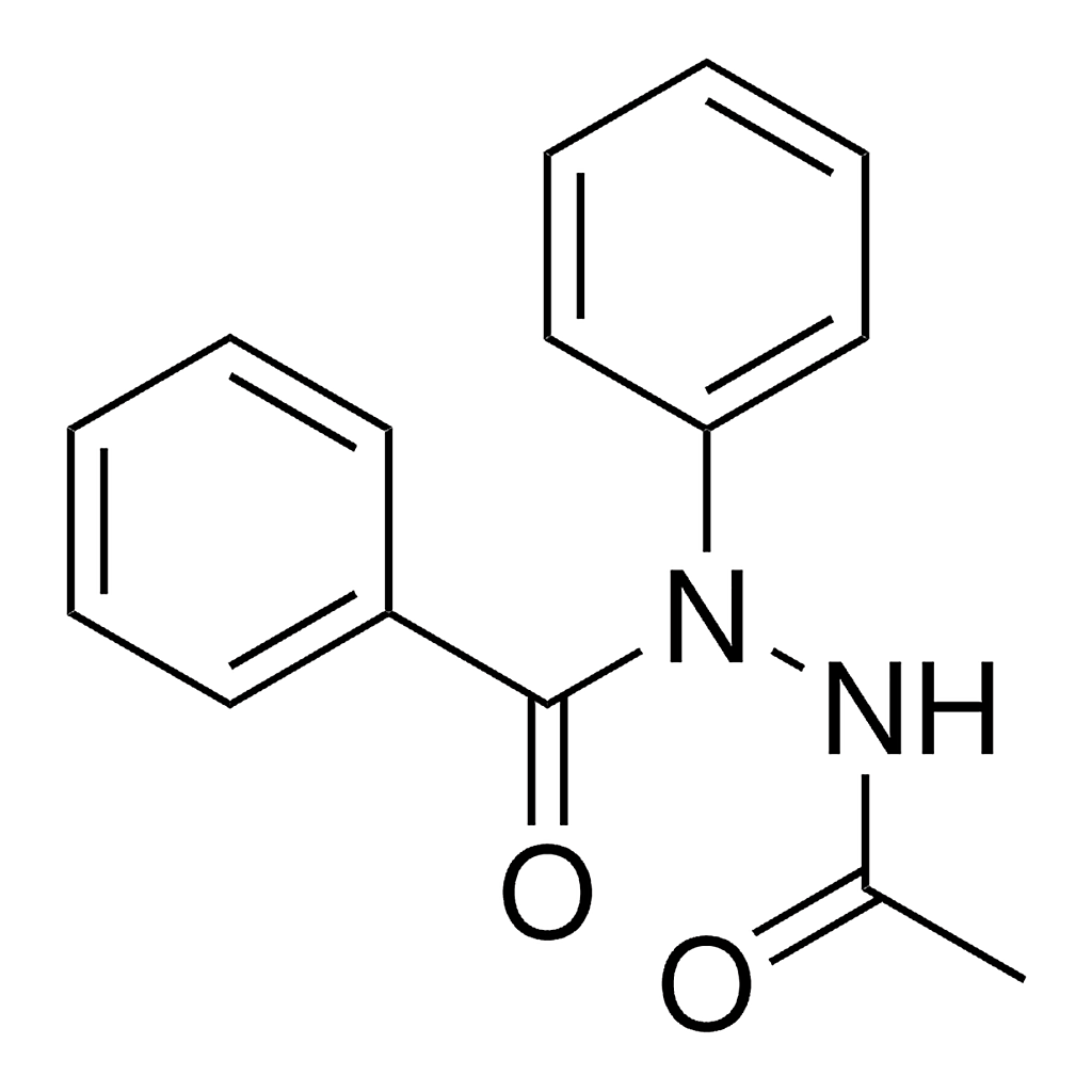 Merck N'-ACETYL-N-PHENYLBENZOHYDRAZIDE-