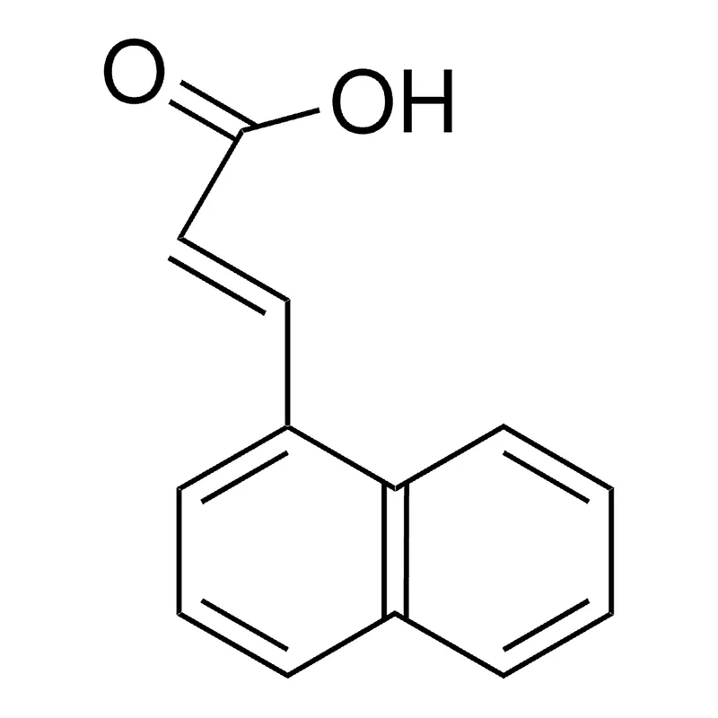 Merck 3-(1-NAPHTHYL)ACRYLIC ACID