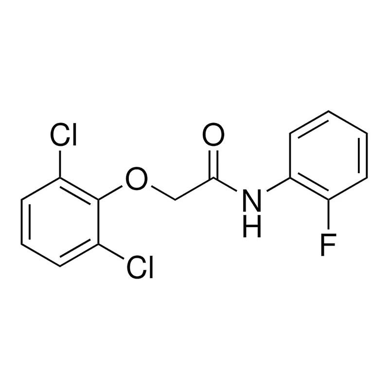 Merck 2-(2,6-DICHLOROPHENOXY)-N-(2-FL-