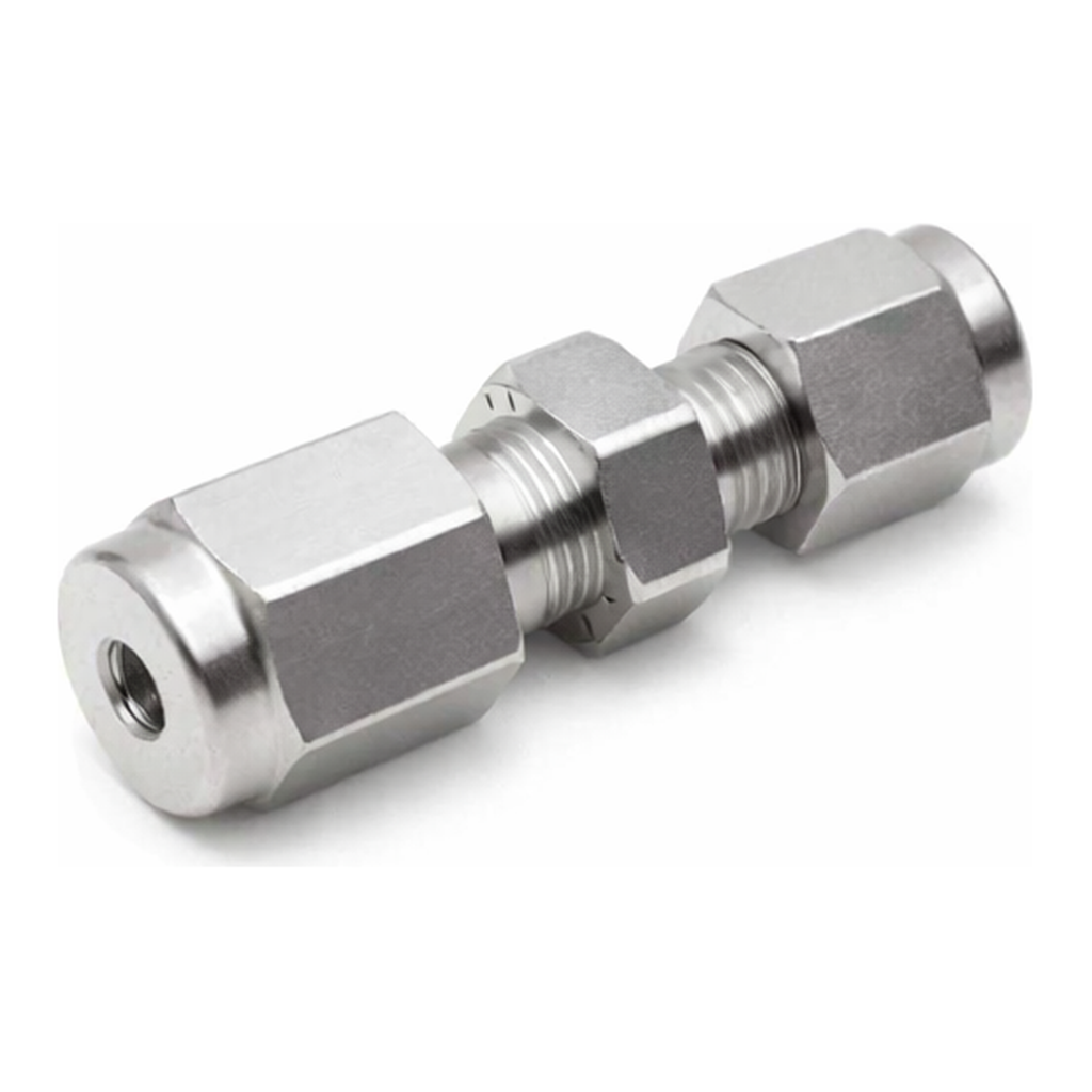 Agilent Union, 1/8 - 1/16 Reducing Union