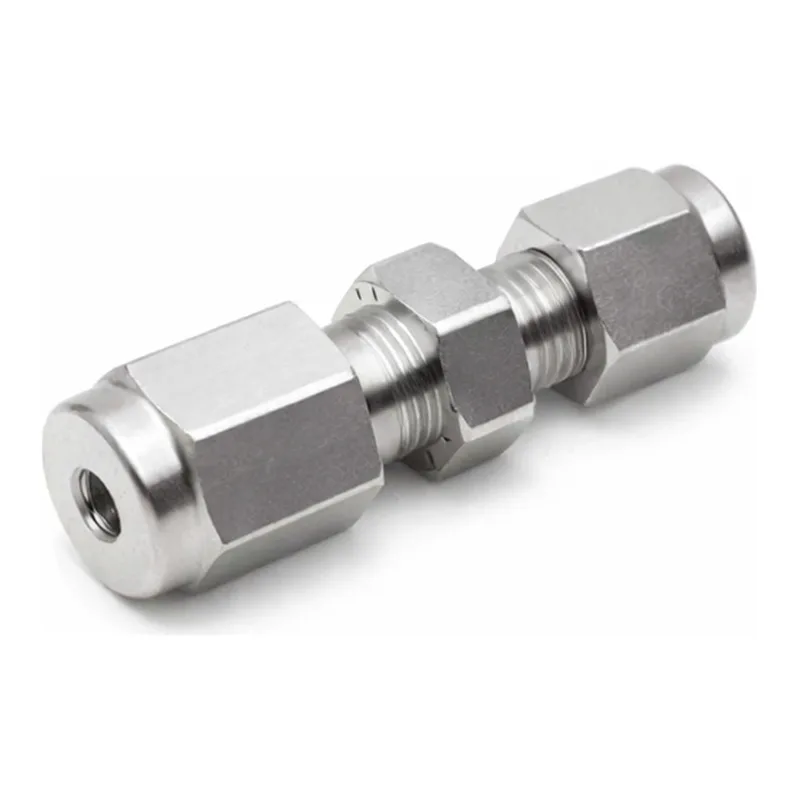 Agilent Union, 1/8 - 1/16 Reducing Union