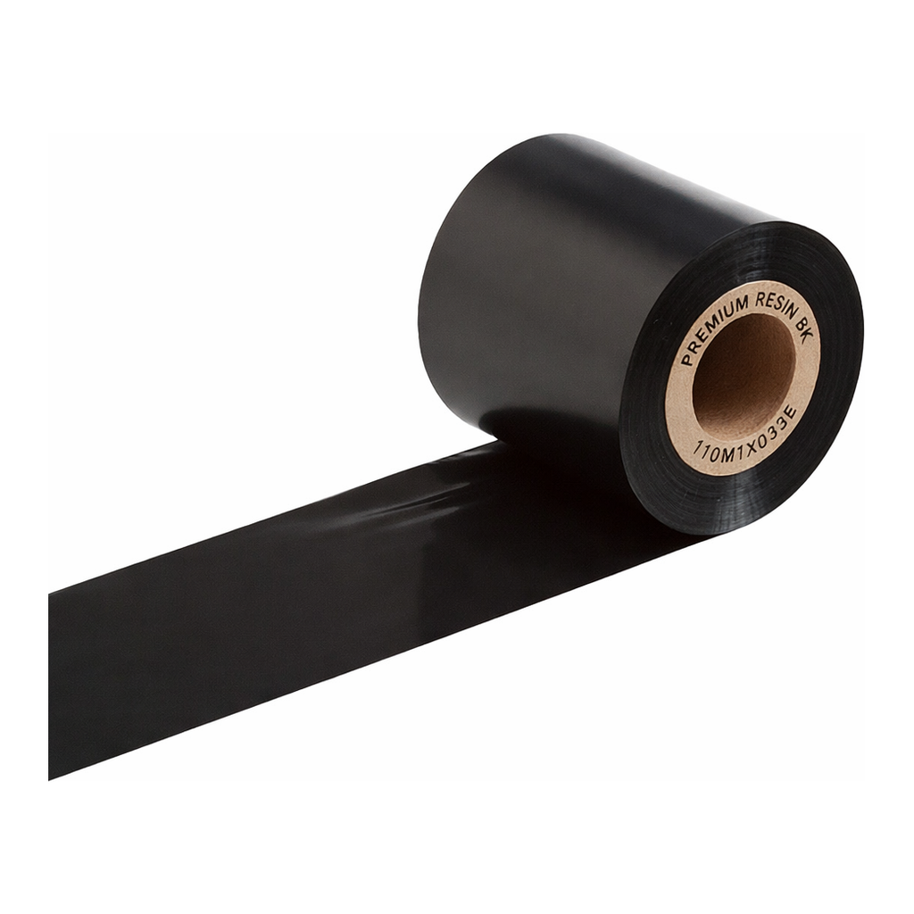 Brady Thermal Transfer 1" Core R6200 Series Halogen Free Printer Ribbon