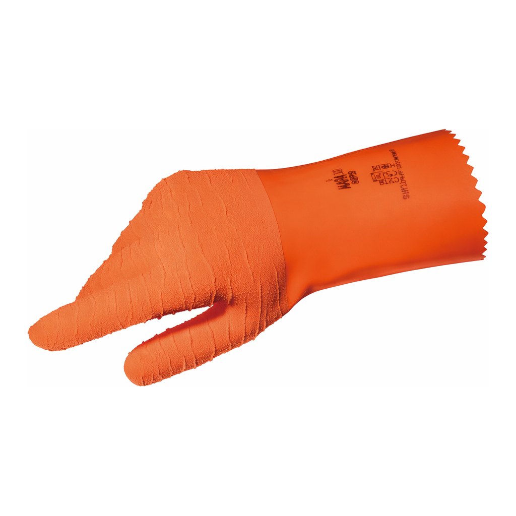 AS ONE Ultra-Thick High Grip Glove (HARPON 321), 아주 두꺼운 하이그립 장갑