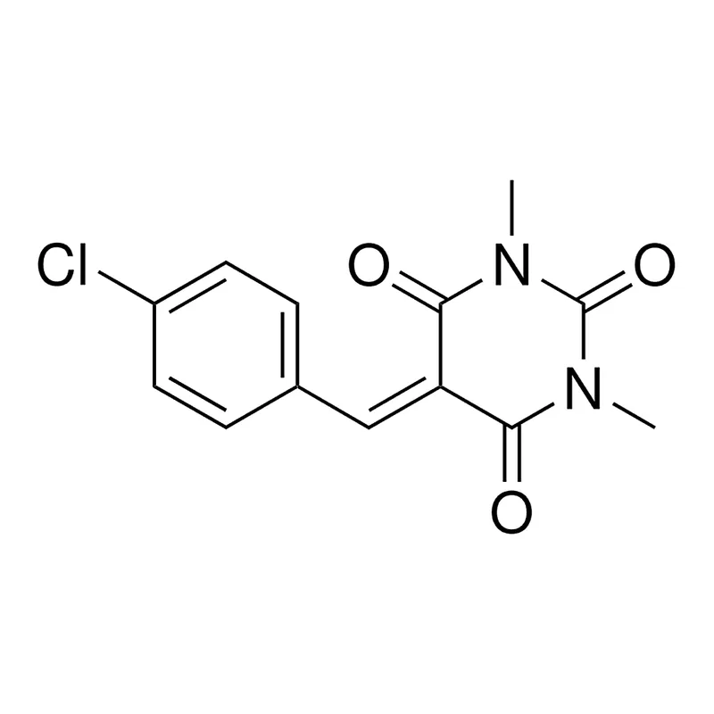 Merck 5-(4-CHLORO-BENZYLIDENE)-1,3-D - 10 MG &