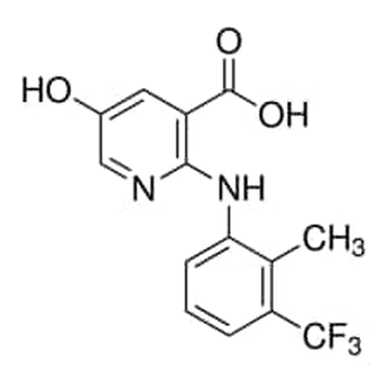 Merck 5-HYDROXYFLUNIXIN