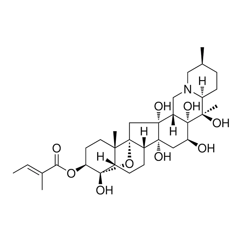 Merck VERATRINE (MIXTURE OF SEVERAL A