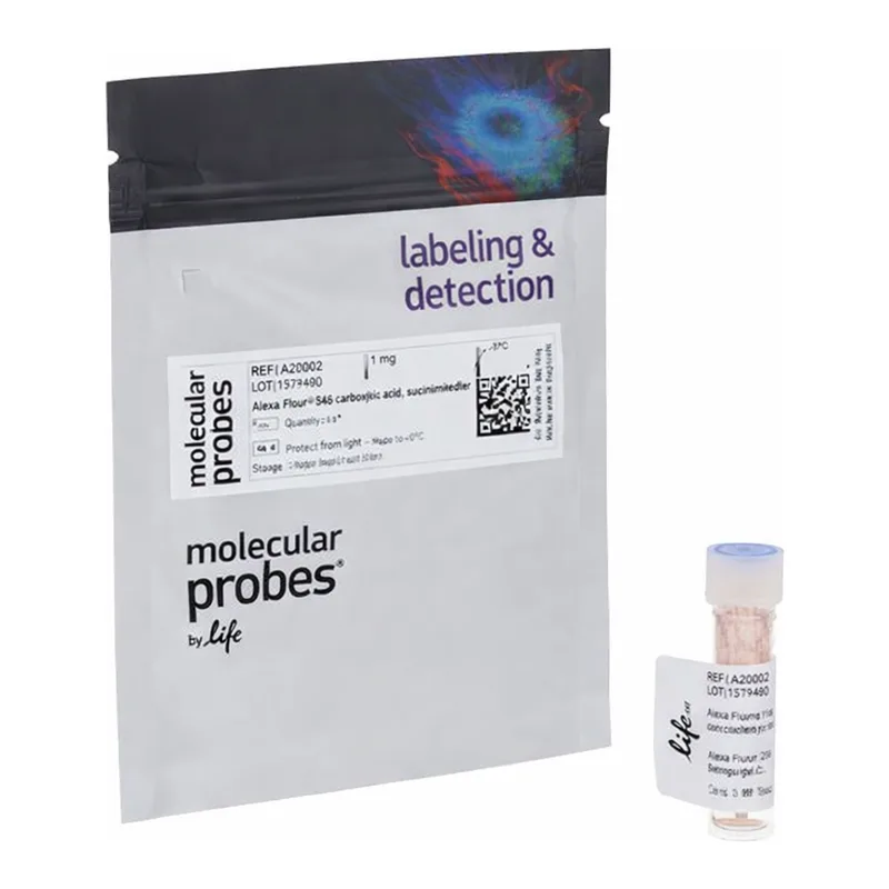 Thermo Fisher Scientific Alexa Fluor 546 NHS Ester (Succinimidyl Ester), 1 mg