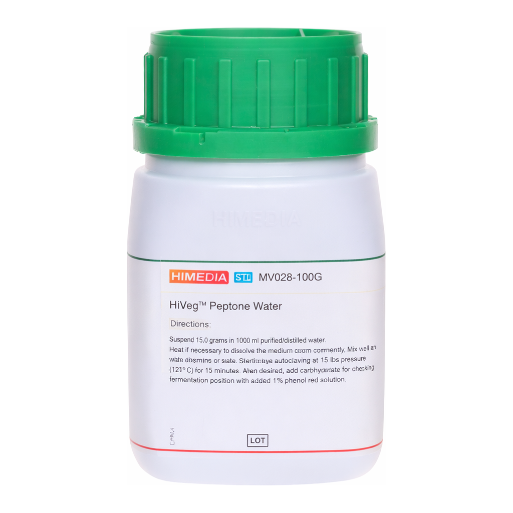 Himedia HiVeg Peptone Water