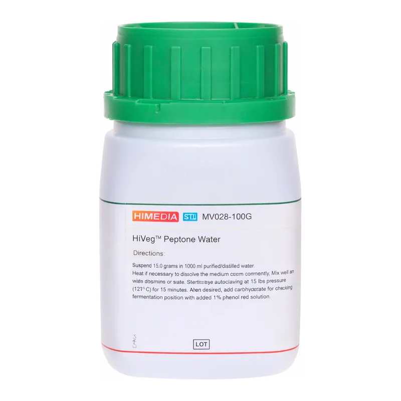 Himedia HiVeg Peptone Water