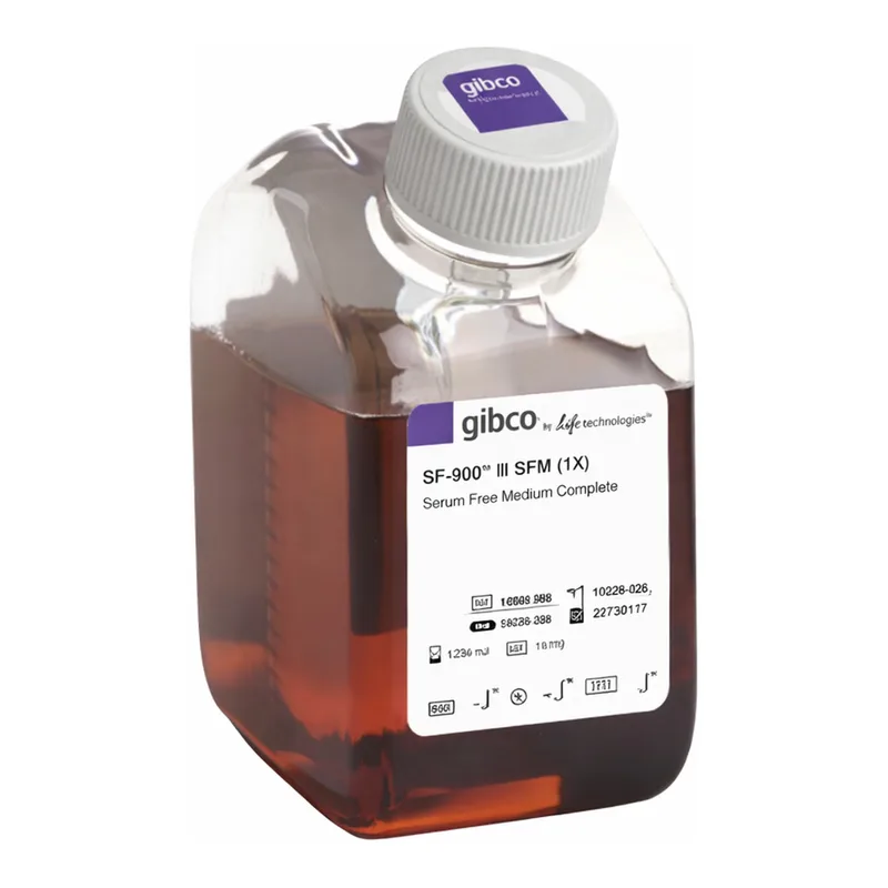 Thermo Fisher Scientific Sf-900 II SFM, 1000 mL