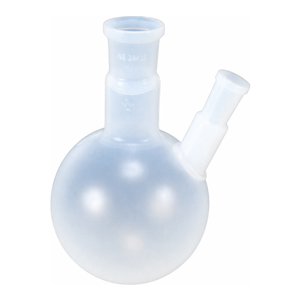 Flon Industry PFA flask 2-necks / PFA2구플라스크