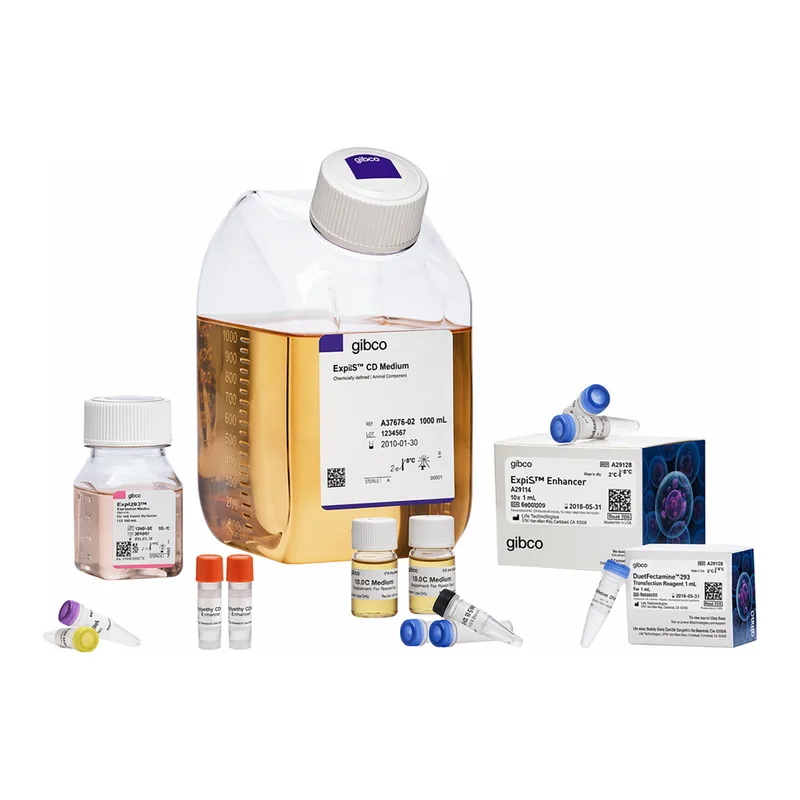 Thermo Fisher Scientific ExpiSf Expression System Starter Kit, 1 kit