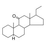 Merck 5-BETA-PREGNAN-11-ONE-